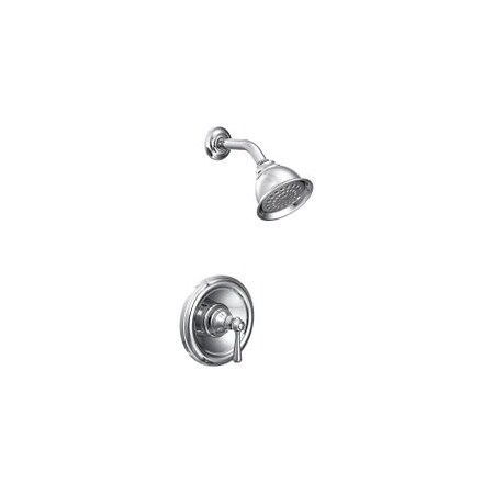 Moen Chrome Posi-Temp® Shower Only T2112EP